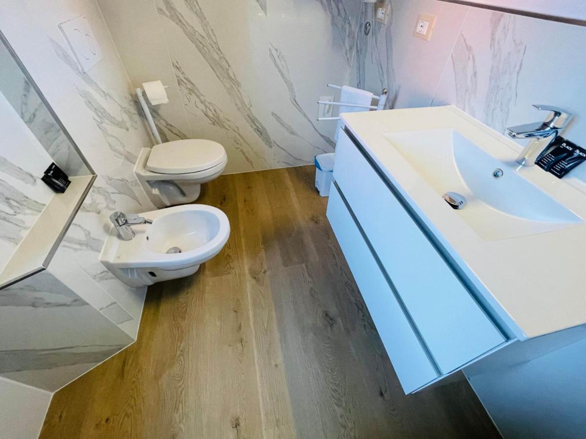 Novecento Luxury&Spa Residence 4 Stelle Montese Exterior foto