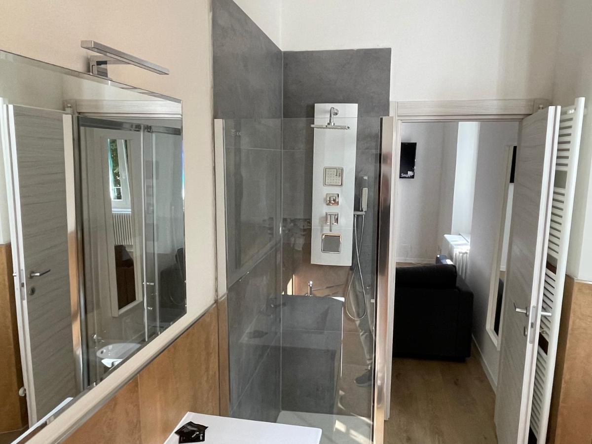 Novecento Luxury&Spa Residence 4 Stelle Montese Exterior foto